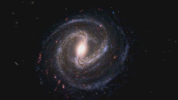 Jak funguje vesmír II (1/8)