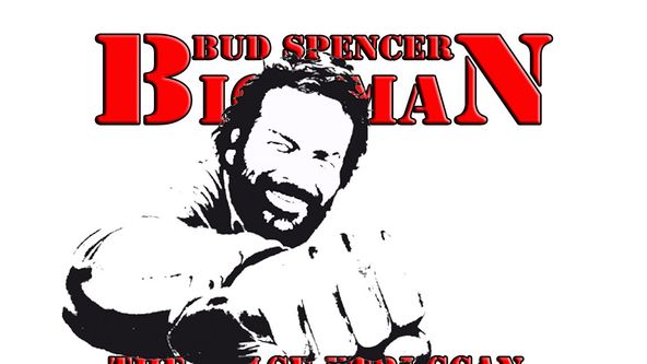 Big Man: Smějící se dívka