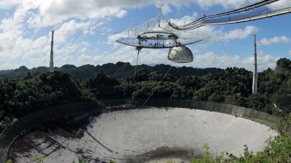 Tajemství temné hmoty