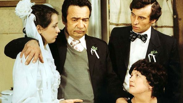 Půl domu bez ženicha