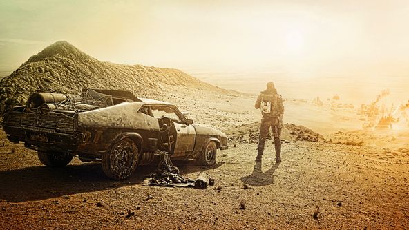 Šílený Max: Zběsilá cesta