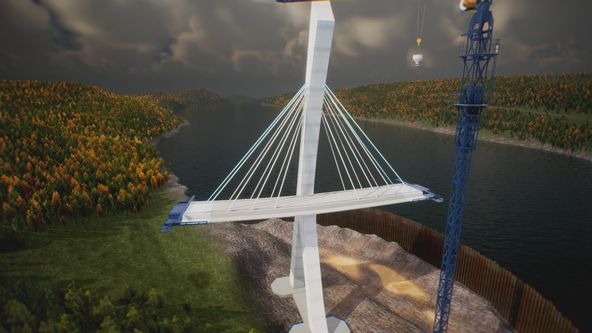 Mega stavby - Obří mosty II