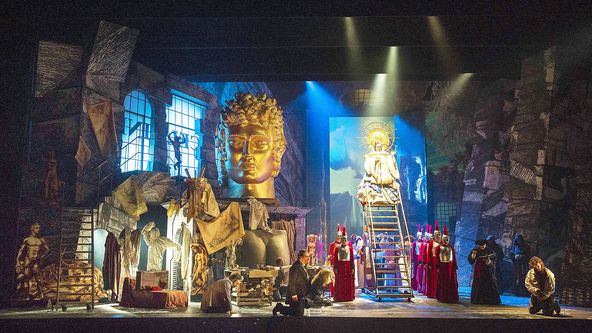 H. Berlioz: Benvenuto Cellini