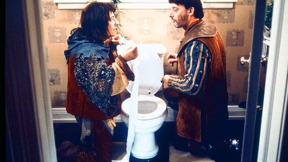 Návštěvníci: Cesta do Ameriky