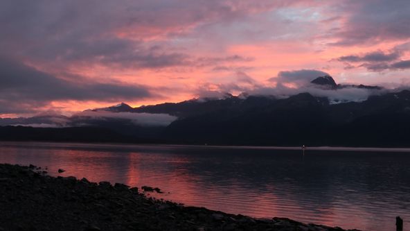 Aljaška, nekonečná země