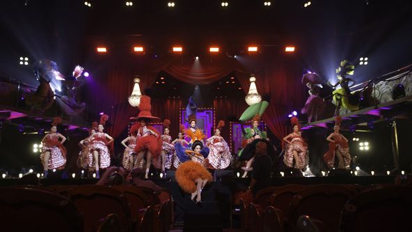 Offenbachovské šílenství