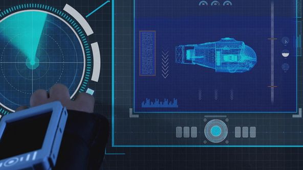 Andy a dobrodružství ve vodě