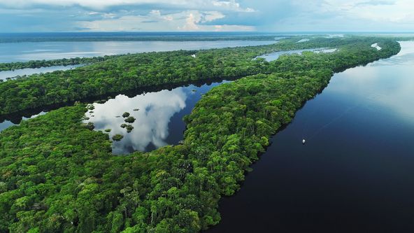 Zázračná planeta: Velké řeky světa