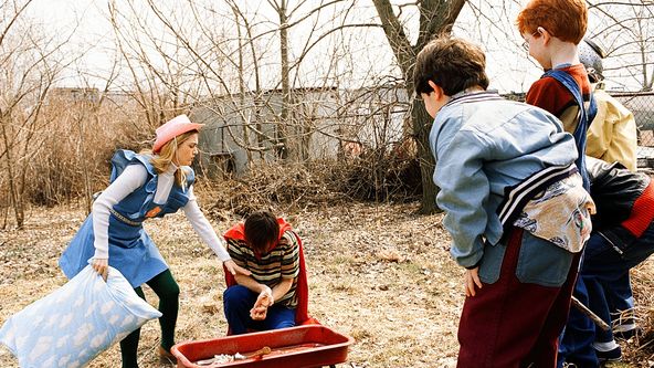 Věčný svit neposkvrněné mysli