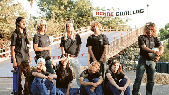 Legendy z Dogtownu