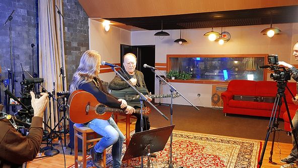 Ikony Kamila Střihavky