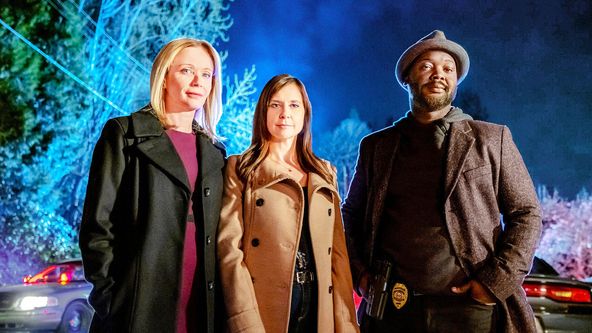 Záhada Hailey Deanové: Sazba za vraždu