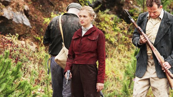 Operácia Valkýra: Komando útočí