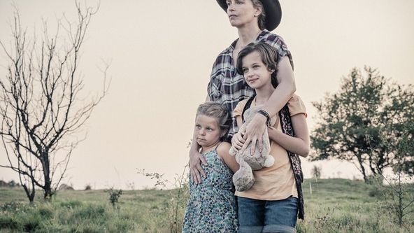 Krev pelikána: Z lásky k dceři