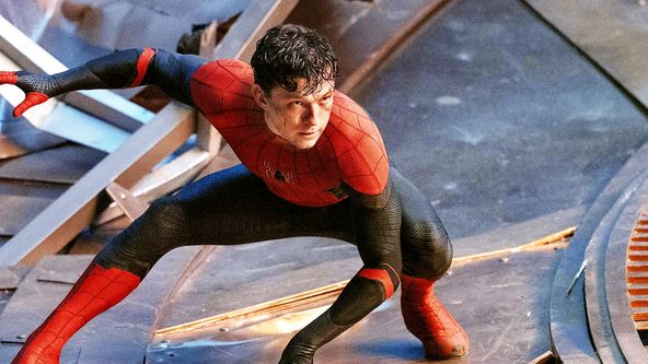 Spider-Man: Bez domova