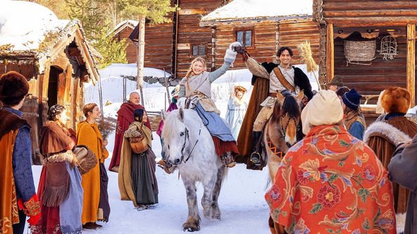 Tři přání pro Popelku