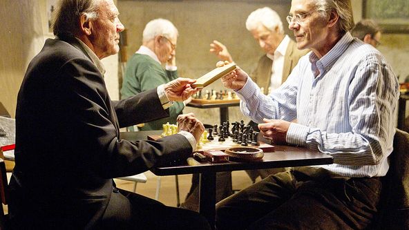 Noční vlak do Lisabonu