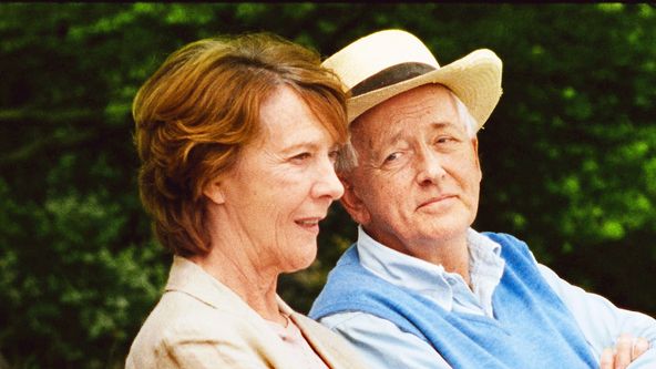 Scény z partnerského života