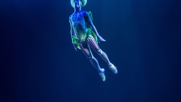 Cirque du Soleil: Kurios