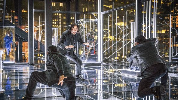 John Wick 3