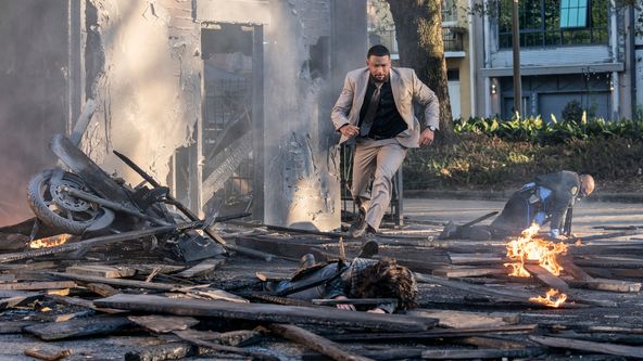 Námořní vyšetřovací služba: New Orleans VII (13)