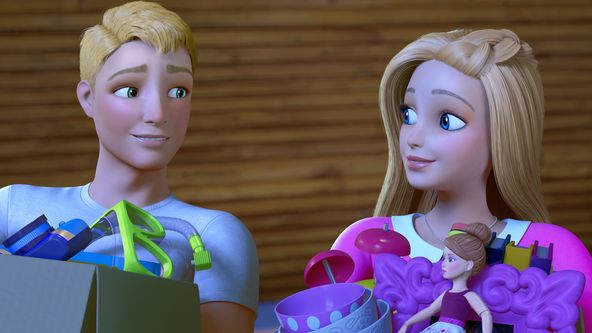 Barbie: Dreamhouse Adventures (12)