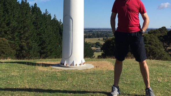 Úžasné prostory George Clarka IV (2)