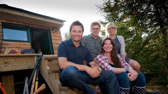 Úžasné prostory George Clarka III (2)