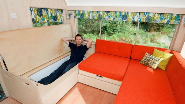 Úžasné prostory George Clarka III (7)