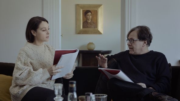 Anita Ekbergová, dívka ve fontáně