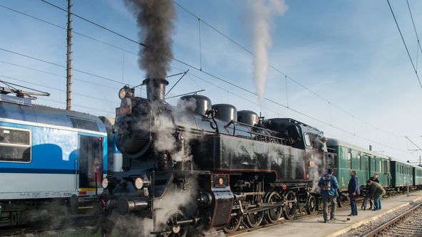 Putování s párou (1/10)