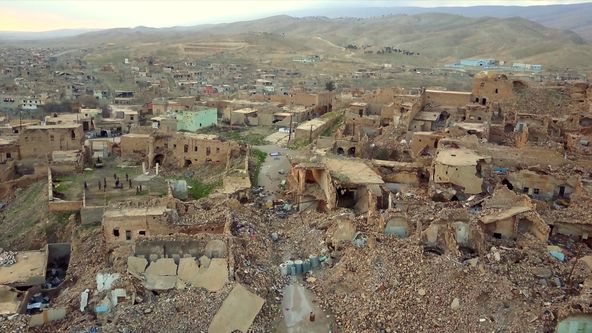 Andělé ze Sindžáru