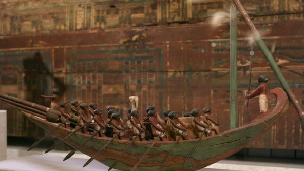Kronika starověkého Egypta