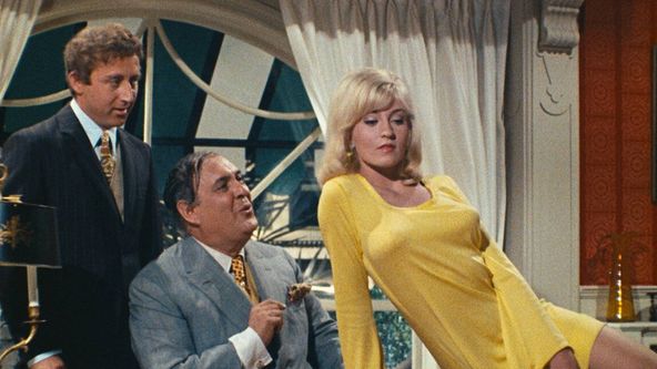 Mel Brooks - geniální bavič