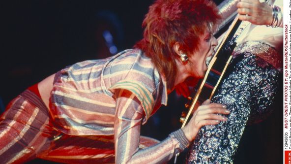 David Bowie: Muž, který změnil svět