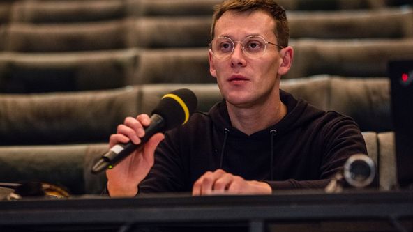 Radim Vizváry - tichu rozumím