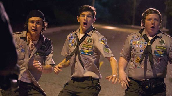 Skautův průvodce zombie apokalypsou