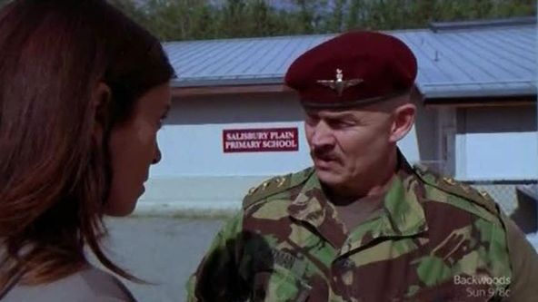 Stonehenge: Soudný den