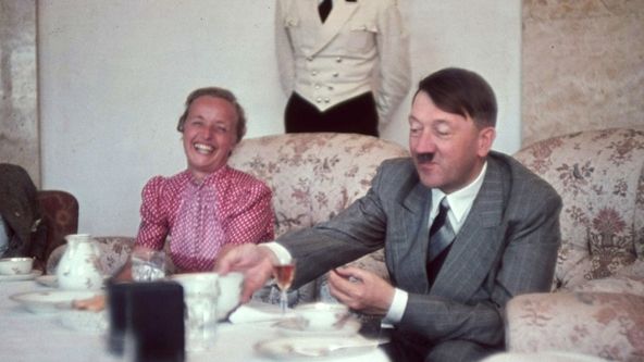 Hitlerovo nejstřeženější tajemství: Filmy Evy Braunové