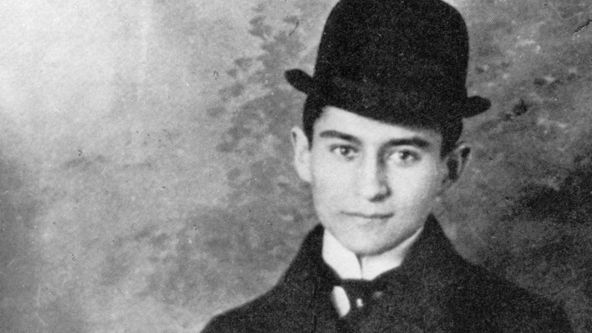 Jak cestoval Franz Kafka