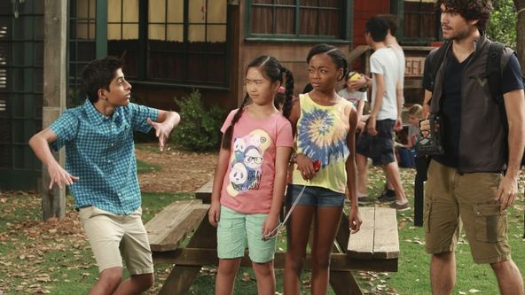 Táborníci z Kikiwaka (143)