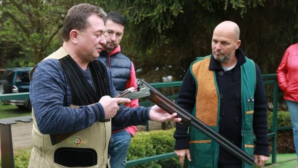 Rozpal to, šéfe!