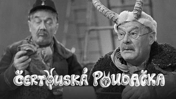 Čertouská poudačka, Pohádka pro pamětníky