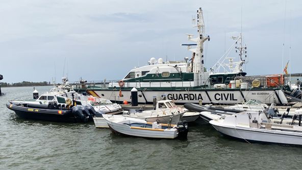 Strážci hranic: Španělsko II (4)