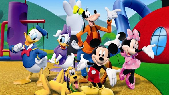 Mickeyho klubík (34)