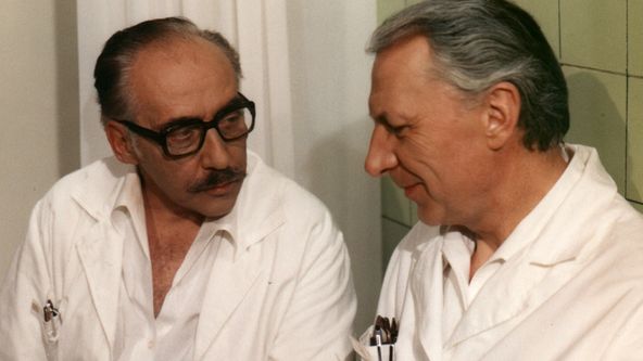 Nemocnice na kraji města (20/20)