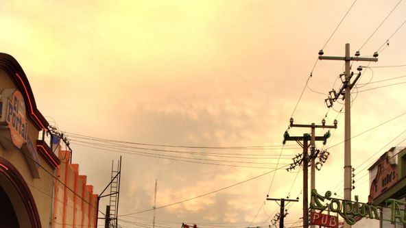 Přežít svítání