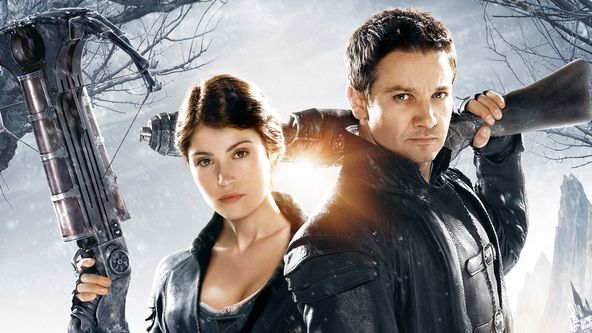 Jeníček a Mařenka: Lovci čarodějnic