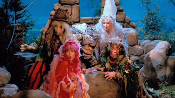 O chamtivém strašidle