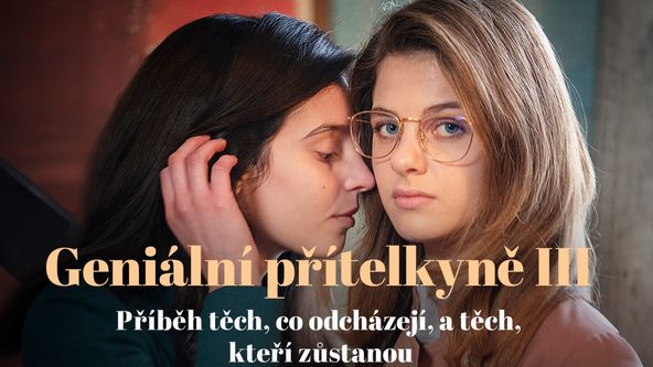 Geniální přítelkyně III: Příběh těch, co odcházejí, a těch, kteří zůstanou (7/8)